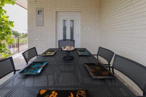 Część wypoczynkowa w obiekcie Buena Vida Apartman