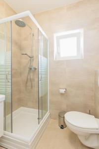 Łazienka w obiekcie Buena Vida Apartman