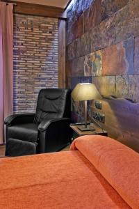 Posezení v ubytování Hotel Doña Blanca