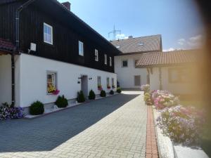 The building in which Az apartmant is located