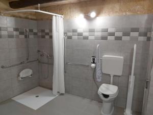 The Hidden Gem Boutique Hotelにあるバスルーム