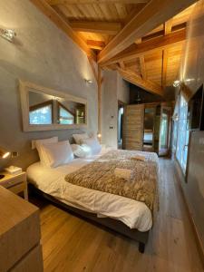 Afbeelding uit fotogalerij van chalet Polar in Chamonix-Mont-Blanc