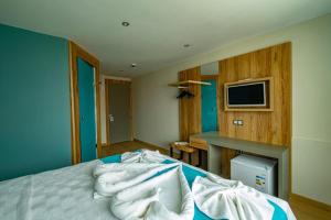 Φωτογραφία από το άλμπουμ του MAS PALMİYE OTEL σε Edremit