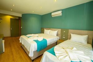 Φωτογραφία από το άλμπουμ του MAS PALMİYE OTEL σε Edremit