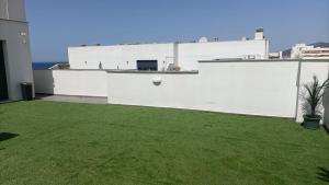 The building in which Az apartmant is located