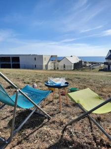 Imagen de la galería de Maisonnette de vacances au bord de l'eau, en Guidel