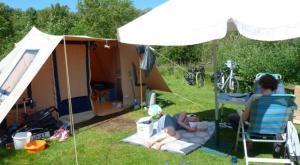 内斯Ameland tentenverhuur Ameland的相册照片