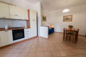 Kuchyňa alebo kuchynka v ubytovaní Poggio delle Rose Tuscany Relais