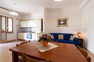 Kuchyňa alebo kuchynka v ubytovaní Poggio delle Rose Tuscany Relais