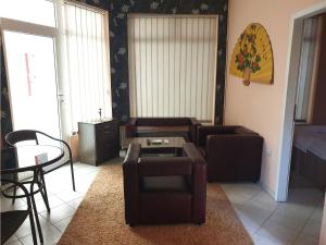 Posezení v ubytování ATRIJUM apartmani Apatin