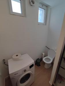 Kúpeľňa v ubytovaní Alsace N°3