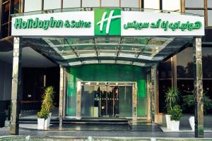 Afbeelding uit fotogalerij van Holiday Inn & Suites - Cairo Maadi, an IHG Hotel in Caïro