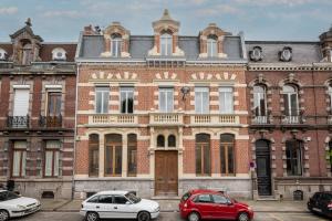 Gallery image of Maison Mimerel Colodge in Roubaix