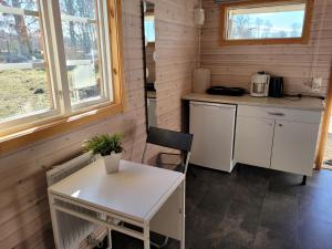 Fotografie z fotogalerie ubytování Tydingesjöns Camping & Festplats v destinaci Broby