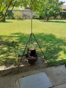 Giardino di Atrijum apartmani Apatin