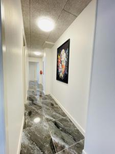 Fotografie z fotogalerie ubytování aday - Luxurious 3 bedroom - Modern Living Apartment v destinaci Aalborg