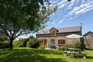Gallery image of Croft Farm & Celtic Cottages in Cardigan