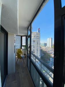 Μπαλκόνι ή βεράντα στο Victoriei Deluxe Suites