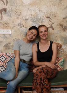 Гости SilkRoad Guesthouse