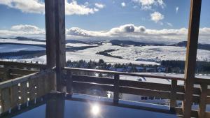 Príroda v okolí apartmánu