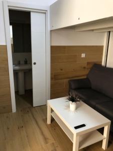Posedenie v ubytovaní APARTAMENTOS HÉRCULES SEVILLA centro de Sevilla