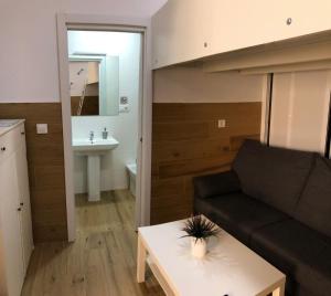 Posedenie v ubytovaní APARTAMENTOS HÉRCULES SEVILLA centro de Sevilla