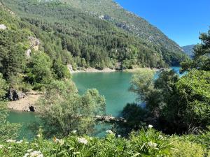 Príroda v okolí apartmánu