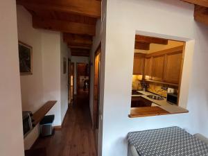 Posteľ alebo postele v izbe v ubytovaní Duplex 80 m2 con vistas a la montaña