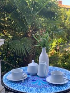 Fotografia z galérie ubytovania Apartman Villa Klein v destinácii Opatija