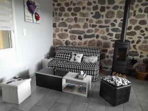 Zdjęcie z galerii obiektu MAISON DE CAMPAGNE HAUT-ALLIER (43) w mieście Vergues