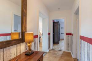 Fotografie z fotogalerie ubytování SEASIDE APARTMENTS - BOATHOUSE v destinaci Eckernförde + 14 fotografií