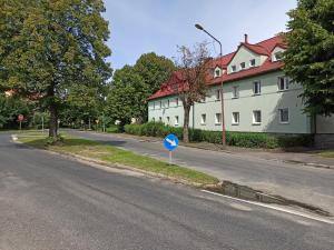 Okolie apartmánu