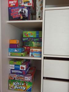 Fotografia z galérie ubytovania Apartament Sówka v destinácii Świdnica