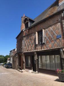 Gallery image of La Petite Maison d'à Côté in Saint-Aignan