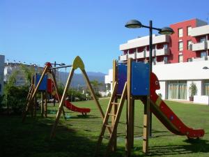 Детска площадка в Hotel Montera Plaza