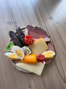 Jedzenie w obiekcie B&B lub w pobliżu