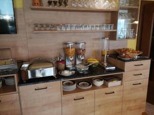 Jedzenie w obiekcie B&B lub w pobliżu
