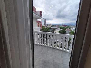 Balcone o terrazza di Guesthouse White Swan