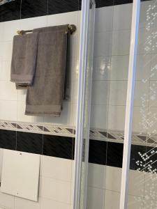 A bathroom at Guest-home 2