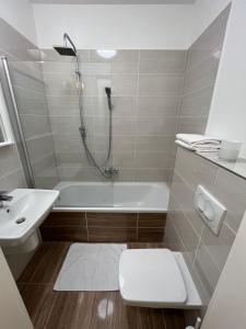 Fotografia z galérie ubytovania B 205, apartments in the heart of the Jewish quarter v Budapešti