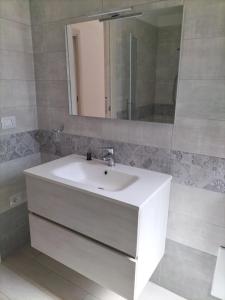 Kúpeľňa v ubytovaní Borgo San Martino