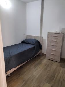 Posteľ alebo postele v izbe v ubytovaní Borgo San Martino