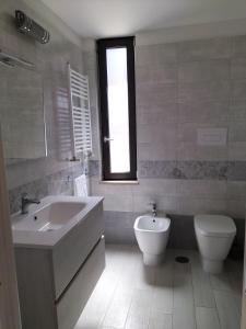 Kúpeľňa v ubytovaní Borgo San Martino