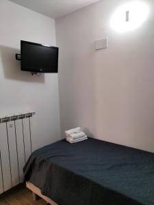 Posteľ alebo postele v izbe v ubytovaní Borgo San Martino + 25 fotografií