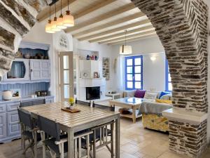 Foto de la galería de Villa Dreams en Antiparos Town