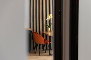 Posedenie v ubytovaní Short Stay Apartments