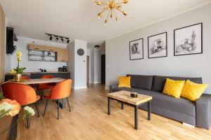 Posedenie v ubytovaní Short Stay Apartments