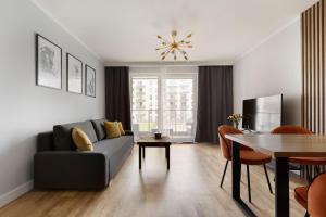 Posedenie v ubytovaní Short Stay Apartments