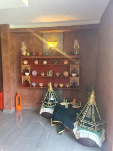 Foto dalla galleria di Targafit Hotel & Hammam a Marrakech