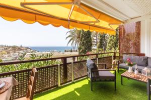 Galeriebild der Unterkunft Increible Terraza con vistas al mar en San Agustín (3 hab) in San Agustín